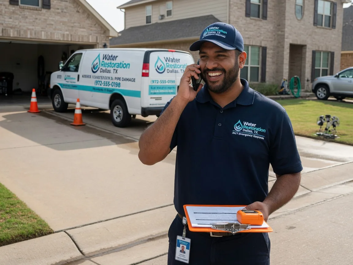 Emergency Water Damage Restoration Mcadoo, PA FAQs